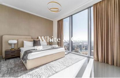 Apartment - 1 Bedroom - 1 Bathroom for rent in Opera Grand - Burj Khalifa Area - Downtown Dubai - Dubai