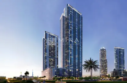 Apartment - 2 Bedrooms - 2 Bathrooms for sale in Sobha Creek Vista Heights Tower B - Sobha Creek Vista Heights - Sobha Hartland - Mohammed Bin Rashid City - Dubai