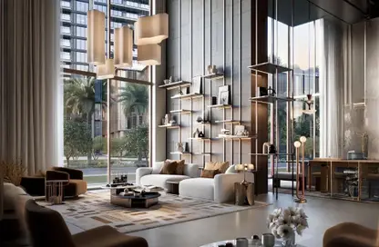Apartment - 3 Bedrooms - 4 Bathrooms for sale in Creek Haven Tower B - Creek Haven - Dubai Creek Harbour (The Lagoons) - Dubai
