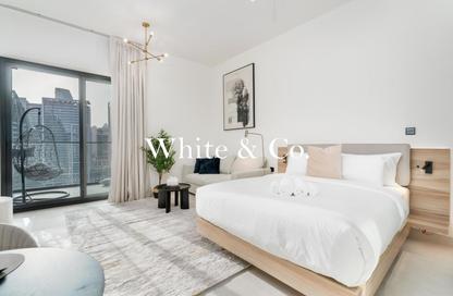 Apartment - Studio - 1 Bathroom for sale in Binghatti Canal - Business Bay - Dubai