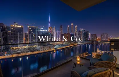 Apartment - 1 Bathroom for sale in Binghatti Canal - Business Bay - Dubai
