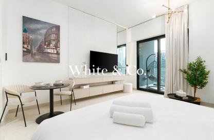 Apartment - Studio - 1 Bathroom for sale in Binghatti Canal - Business Bay - Dubai Apartment - Studio - 1 Bathroom for sale in Binghatti Canal - Business Bay - Dubai