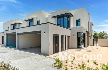 Townhouse - 4 Bedrooms - 5 Bathrooms for rent in Jebel Ali Village Townhouses - Jebel Ali Village - Jebel Ali - Dubai
