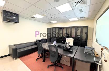 Office Space - Studio - 1 Bathroom for rent in The Binary Tower - Business Bay - Dubai Office Space - Studio - 1 Bathroom for rent in The Binary Tower - Business Bay - Dubai