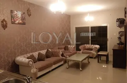 Apartment - 1 Bedroom - 1 Bathroom for rent in Royal Residence CBD - CBD (Central Business District) - International City - Dubai