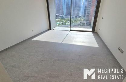 Apartment - Studio - 1 Bathroom for sale in Peninsula Four - Peninsula - Business Bay - Dubai