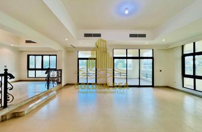 Villa - 5 - 6 for rent in Hills Abu Dhabi - Al Maqtaa - Abu Dhabi