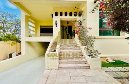 Villa - 5 - 6 for rent in Hills Abu Dhabi - Al Maqtaa - Abu Dhabi