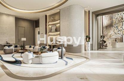Apartment - 3 - 4 for sale in St Regis The Residences - Al Maryah Island - Abu Dhabi