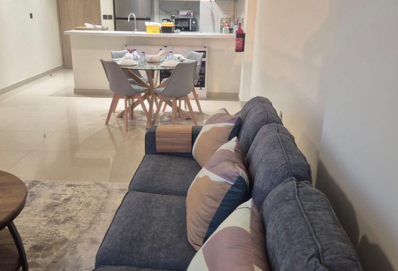 Fully Furnished | Garden, Pool & Sea View | AED65K