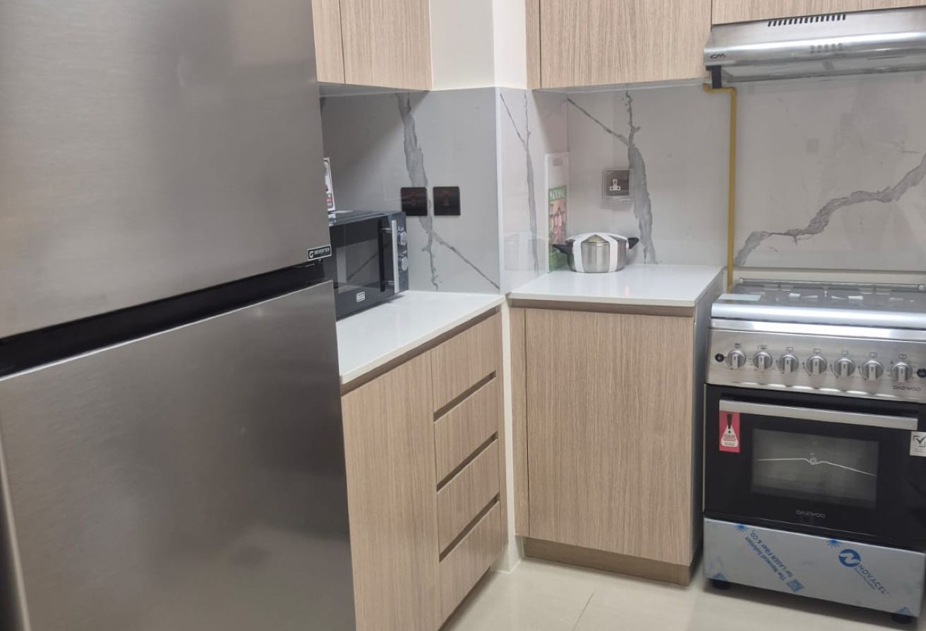 Fully Furnished | Garden, Pool & Sea View | AED65K