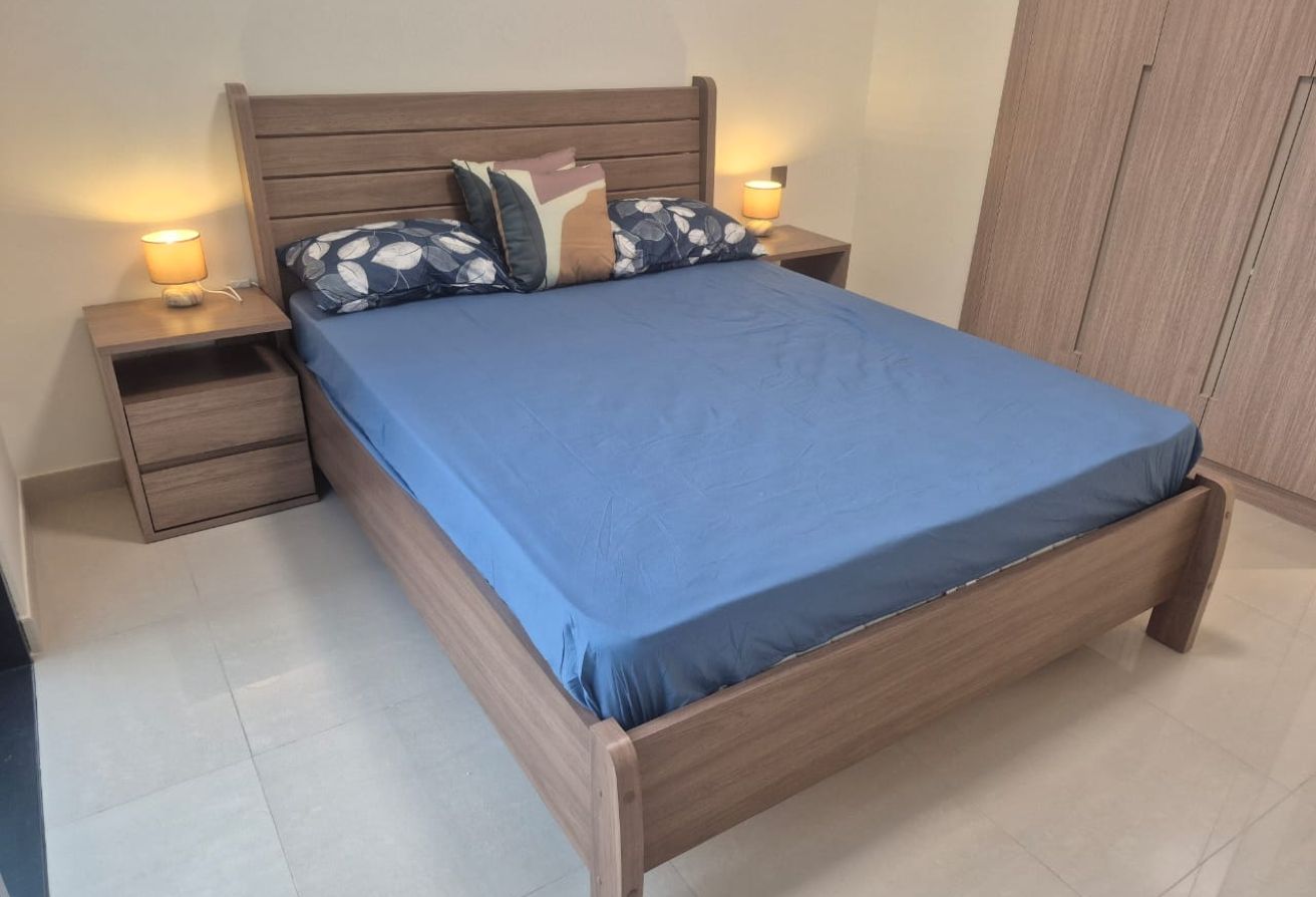 Fully Furnished | Garden, Pool & Sea View | AED65K