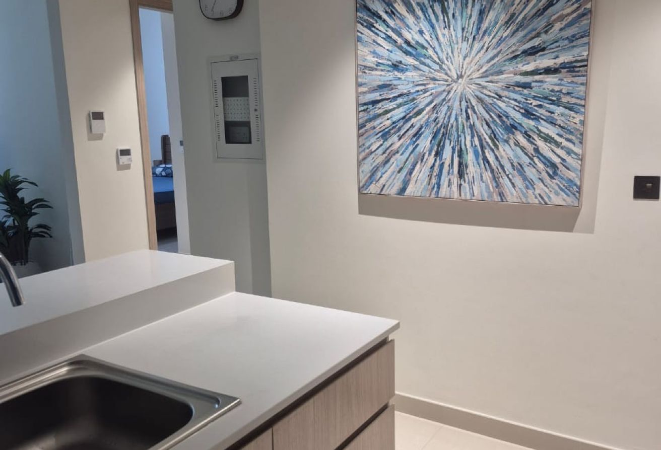 Fully Furnished | Garden, Pool & Sea View | AED65K