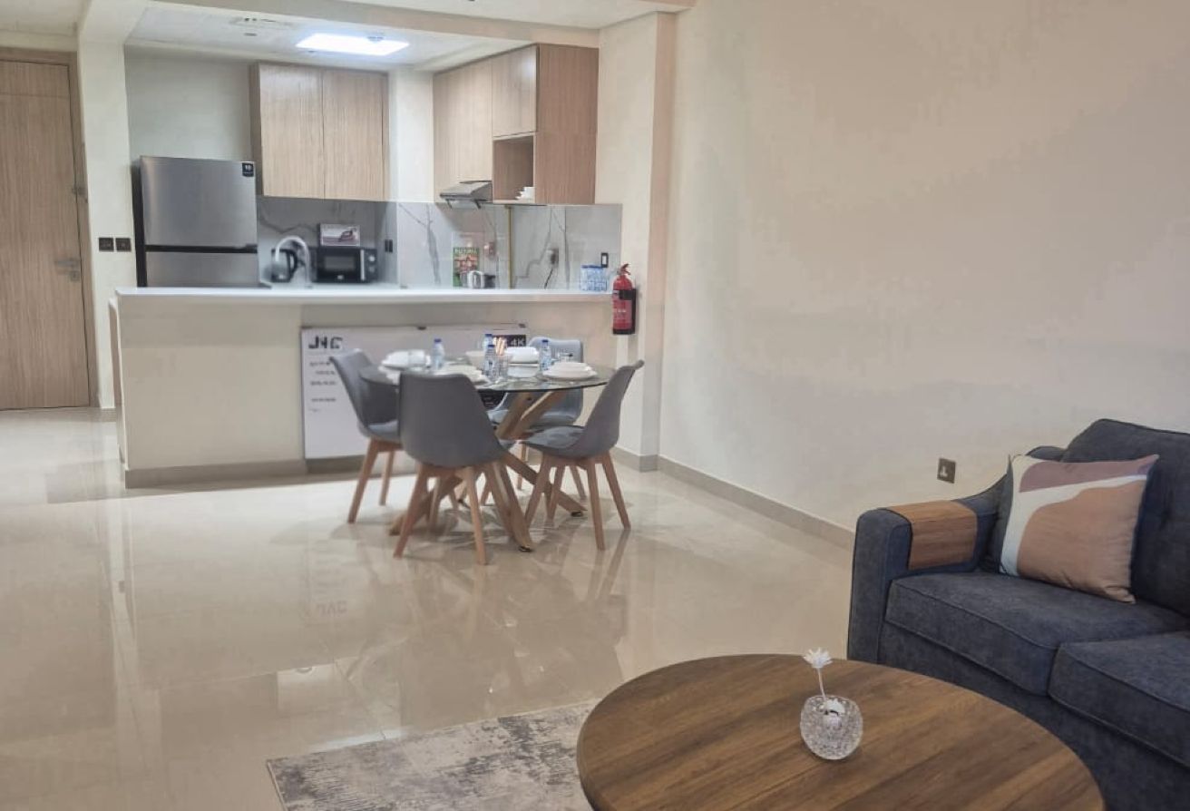 Fully Furnished | Garden, Pool & Sea View | AED65K