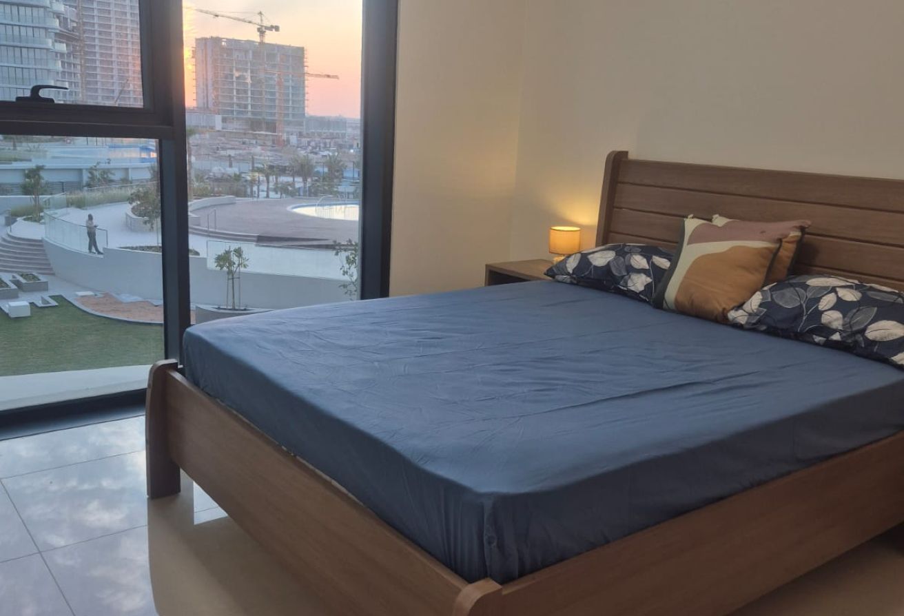 Fully Furnished | Garden, Pool & Sea View | AED65K