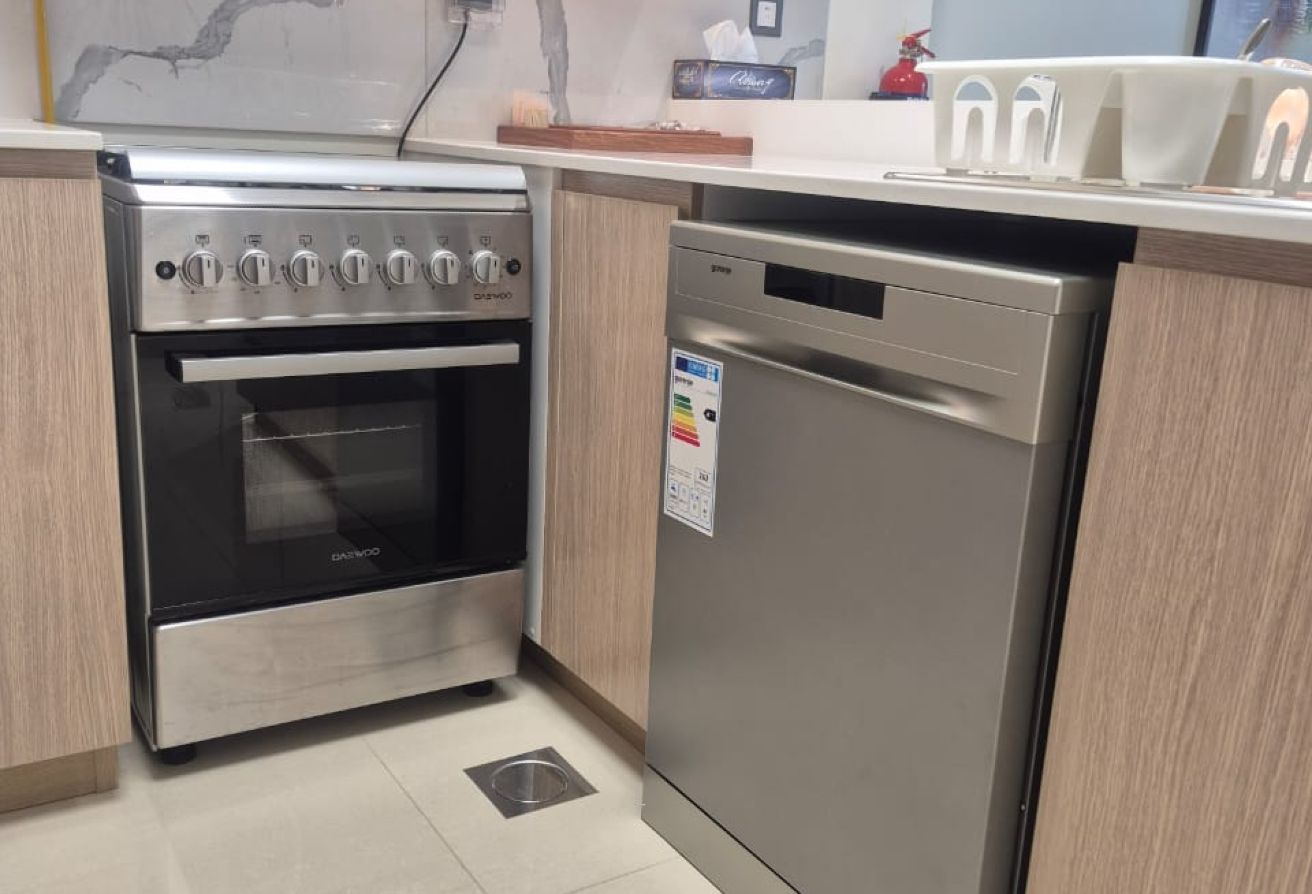 Fully Furnished | Garden, Pool & Sea View | AED65K