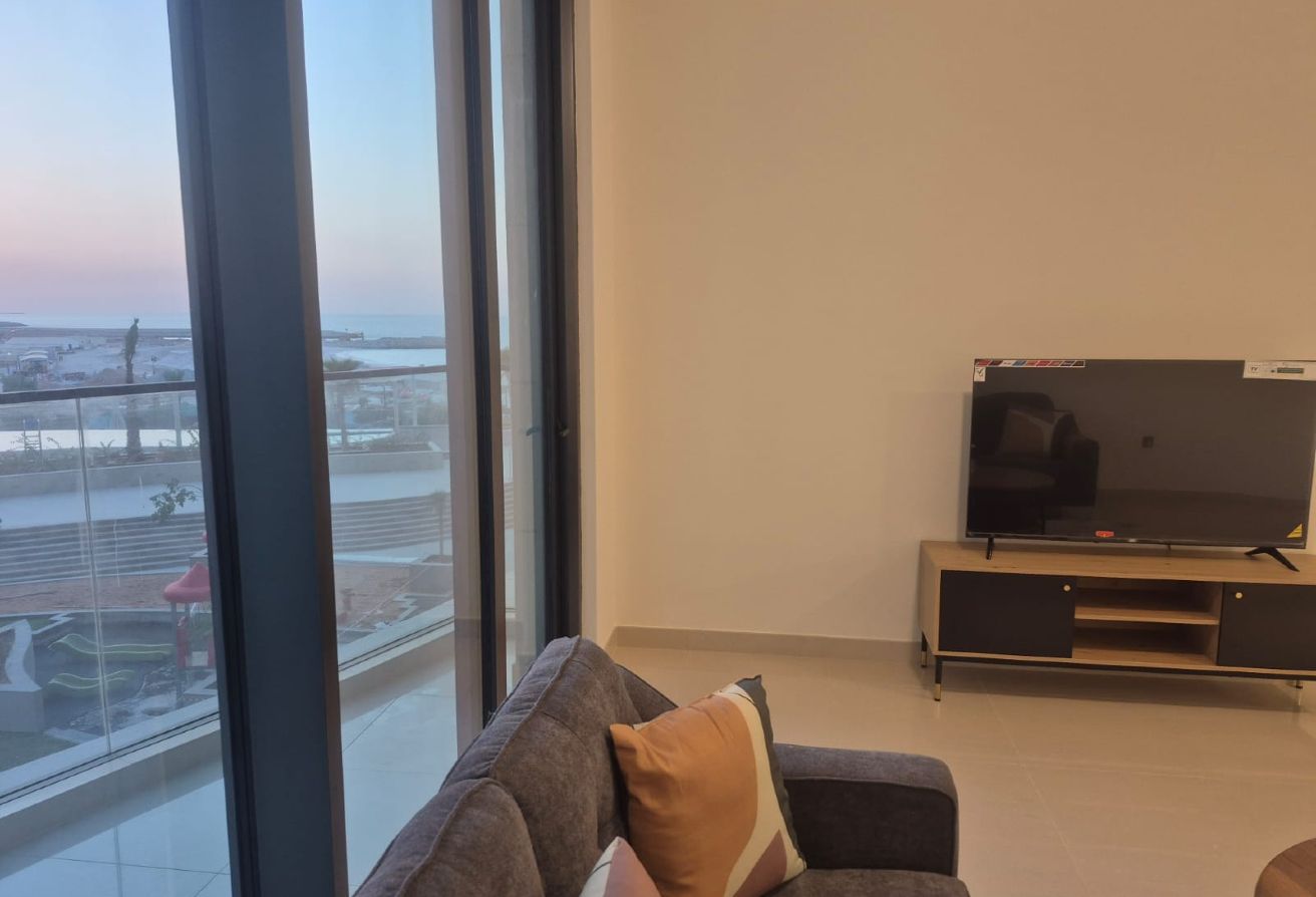 Fully Furnished | Garden, Pool & Sea View | AED65K