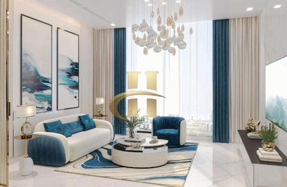 Apartment - Studio - 1 for sale in Timez By Danube - Dubai Silicon Oasis - Dubai