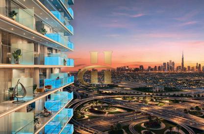 Apartment - Studio - 1 for sale in Timez By Danube - Dubai Silicon Oasis - Dubai