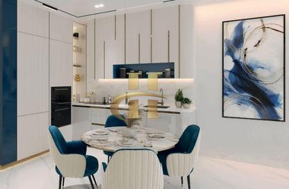 Apartment - Studio - 1 for sale in Timez By Danube - Dubai Silicon Oasis - Dubai