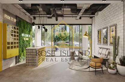 شقة - غرفة نوم - 1 حمام للبيع في ريمان ليفينج - الشامخة - أبوظبي