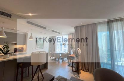 Apartment - 2 Bedrooms - 3 Bathrooms for rent in Vida Dubai Mall Tower 1 - Vida Residences Dubai Mall - Downtown Dubai - Dubai