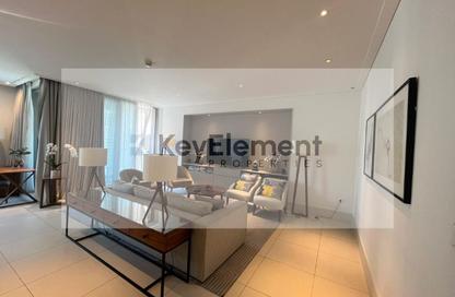 Apartment - 2 Bedrooms - 3 Bathrooms for rent in Vida Dubai Mall Tower 1 - Vida Residences Dubai Mall - Downtown Dubai - Dubai