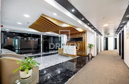 مكتب - استوديو للايجار في برج بايناري - الخليج التجاري - دبي