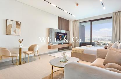 Apartment - Studio - 1 Bathroom for sale in Trillionaire Residences - Business Bay - Dubai
