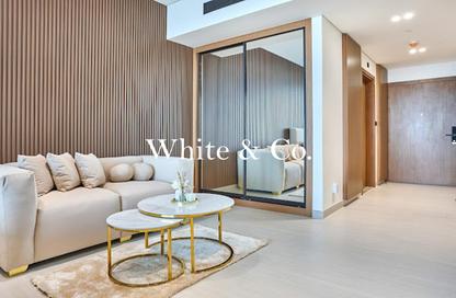Apartment - Studio - 1 Bathroom for sale in Trillionaire Residences - Business Bay - Dubai