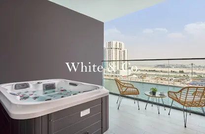 Apartment - Studio - 1 Bathroom for sale in Trillionaire Residences - Business Bay - Dubai Apartment - Studio - 1 Bathroom for sale in Trillionaire Residences - Business Bay - Dubai