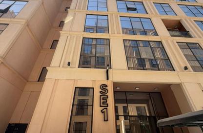 Apartment - 1 Bedroom - 1 Bathroom for sale in Al Mamsha - Muwaileh - Sharjah