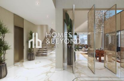 Townhouse - 4 Bedrooms - 5 Bathrooms for sale in Maldives 1 - Maldives - DAMAC Islands - Dubai