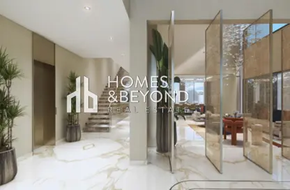 Townhouse - 4 Bedrooms - 5 Bathrooms for sale in Maldives 1 - Maldives - DAMAC Islands - Dubai
