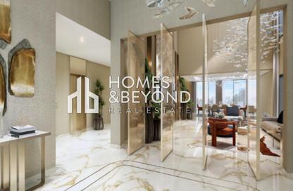 Townhouse - 4 Bedrooms - 5 Bathrooms for sale in Maldives 1 - Maldives - DAMAC Islands - Dubai