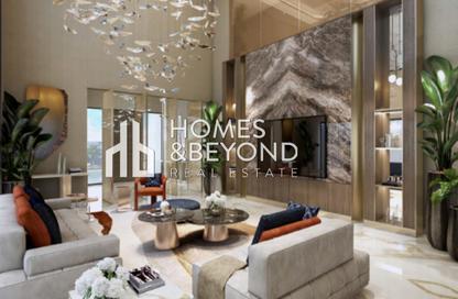 Townhouse - 4 Bedrooms - 5 Bathrooms for sale in Maldives 1 - Maldives - DAMAC Islands - Dubai