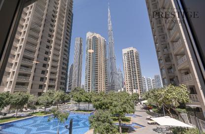 شقة - 1 للبيع في برج بوليفارد بوديوم 29 - برج بوليفارد 29 - وسط مدينة دبي - دبي