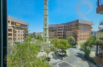 Apartment - 2 - 2 for rent in Sherlock Circus 2 - Sherlock Circus - Motor City - Dubai
