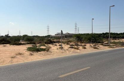Land - Studio for sale in Al Zubair Orchards - Al Rahmaniya - Sharjah