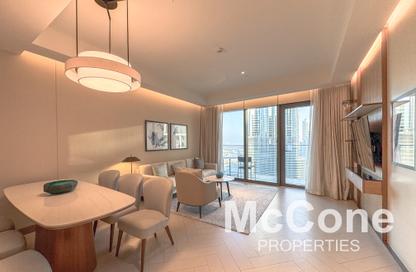 Apartment - 3 Bedrooms - 4 Bathrooms for rent in The Address Residences Dubai Opera Tower 2 - The Address Residences Dubai Opera - Downtown Dubai - Dubai Apartment - 3 Bedrooms - 4 Bathrooms for rent in The Address Residences Dubai Opera Tower 2 - The Address Residences Dubai Opera - Downtown Dubai - Dubai
