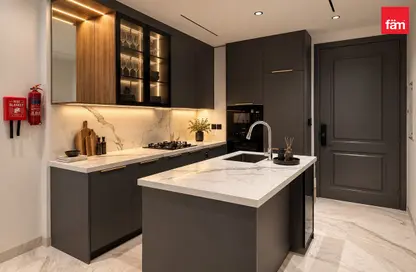Apartment - 3 Bedrooms - 3 Bathrooms for rent in 48 Parkside - Arjan - Dubai