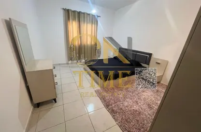 Apartment - 1 Bedroom - 1 Bathroom for rent in Al Naemiya Tower 2 - Al Naemiya Towers - Al Nuaimiya - Ajman