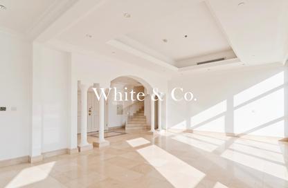 Apartment - 4 Bedrooms - 5 Bathrooms for rent in The Fairmont Palm Residence North - The Fairmont Palm Residences - Palm Jumeirah - Dubai