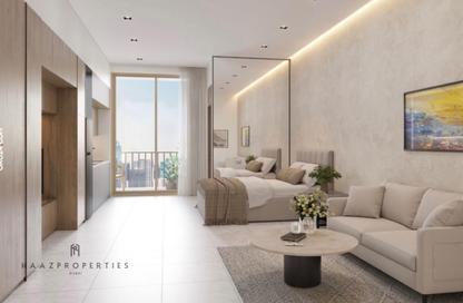 Apartment - Studio - 1 Bathroom for sale in Elano by Oro24 - Arjan - Dubai