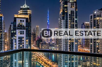 Apartment - Studio - 1 for sale in Aykon City Tower B - Aykon City - Business Bay - Dubai