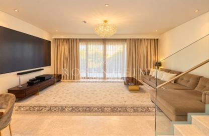Townhouse - 4 - 6 for rent in Sobha Hartland Estates Townhouses - Sobha Hartland Estate - Sobha Hartland - Mohammed Bin Rashid City - Dubai