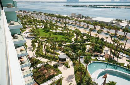 Apartment - 2 Bedrooms - 3 Bathrooms for rent in Kempinski Residences The Creek Tower 1 - Kempinski Residences The Creek - Dubai Healthcare City 2 - Al Jaddaf - Dubai