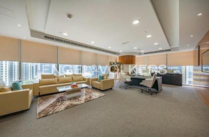 Office Space - Studio - 1 Bathroom for rent in Vision Tower - Business Bay - Dubai Office Space - Studio - 1 Bathroom for rent in Vision Tower - Business Bay - Dubai