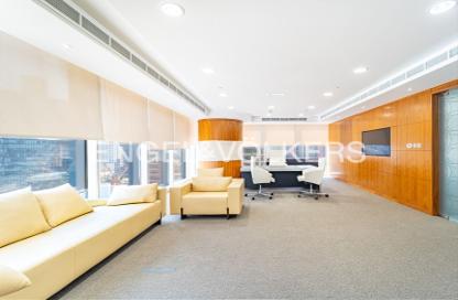 Office Space - Studio for rent in Vision Tower - Business Bay - Dubai