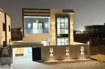 فيلا - 5 غرف نوم - 8 حمامات للبيع في الباهيه هيلز - الباهية - عجمان